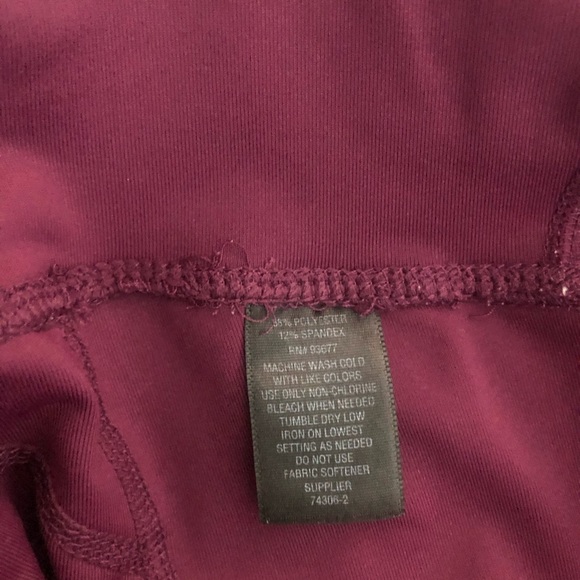 Xersion Cropped Leggings - Picture 5 of 5